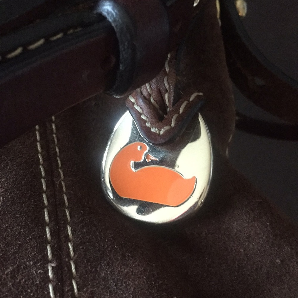 Vintage Dooney & Bourke purse - Picture 6 of 10